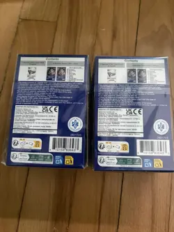 One Piece TCG The Azure Sea's Seven Double Pack Set 9 Sealed (Lot of 2) - Image 2