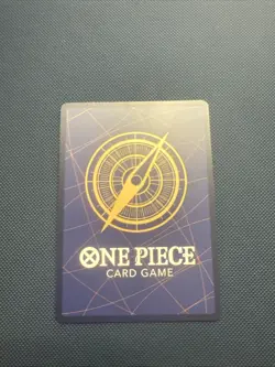 Crocodile OP14-120 (SEC) THE AZURE SEA'S SEVEN English One Piece TCG - Image 2