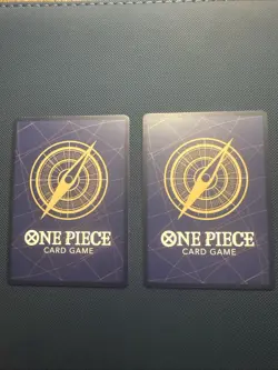 One Piece TCG Boa Hancock SR Op-14 Near Mint 2X OP14-112 SR - Image 2