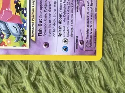 Pokemon TCG Light Slowbro 51/105 Neo Destiny 2000 Non-Holo - Image 2