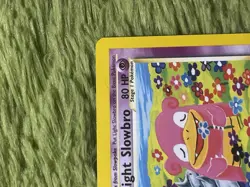 Pokemon TCG Light Slowbro 51/105 Neo Destiny 2000 Non-Holo - Image 4