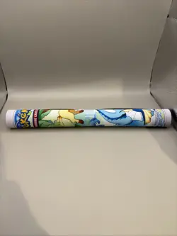 Pokemon Prismatic Evolutions Eevee Play Mat From Super Premium Collection - Image 4