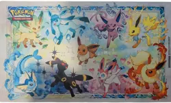POKEMON PRISMATIC EVOLUTIONS • SUPER PREMIUM COLLECTION • SPC EXCLUSIVE PLAYMAT - Image 1