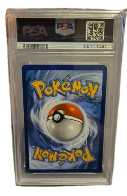 PSA 6 Blastoise EX 21/108 Holo Ultra Rare XY Evolutions 2016 Pokemon Card - Image 2