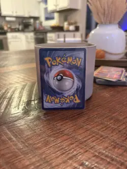 Pokemon TCG Blastoise EX XY Evolutions Ultra Rare Card 21/108 - Image 2