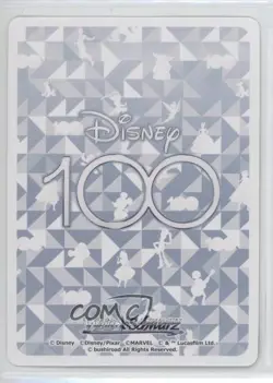 2023 Weiss Schwarz CCG: Disney 100 Japanese Mufasa & Simba #Dds/S104-006 - Image 2