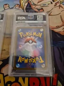 PSA 10 Charizard CHR 187/184 S8b VMAX Climax Pokemon TCG Card Japanese 2021 - Image 2