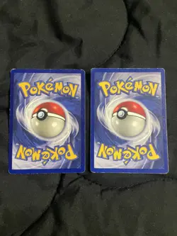 LOT OF 2! RARE Vintage Pokemon TCG 1st Edition 8/102 Base Set Holo 1999 Machamp! - Image 3