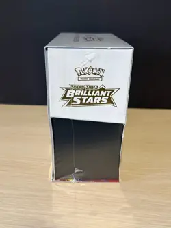 POKEMON SWORD & SHIELD BRILLIANT STARS FACTORY SEALED ELITE TRAINER BOX ETB - Image 4