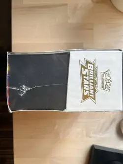 Pokemon - Pokemon Center Brilliant Stars Elite Trainer Box (ETB) Factory Sealed - Image 3