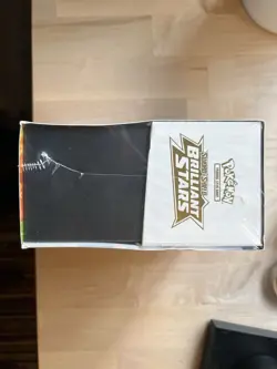Pokemon - Pokemon Center Brilliant Stars Elite Trainer Box (ETB) Factory Sealed - Image 4