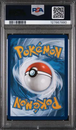 2023 POKEMON MEW EN-151 ILLUSTRATION RARE #174 NIDOKING PSA 9 - Image 2