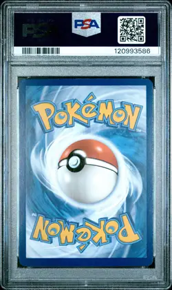 2023 POKEMON MEW EN-151 ILLUSTRATION RARE #174 NIDOKING PSA 9 - Image 2