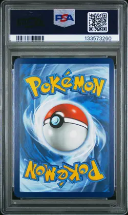 2023 POKEMON MEW EN-151 ILLUSTRATION RARE #174 NIDOKING PSA 9 - Image 2