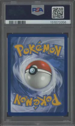 2023 Pokemon Mew En Illustration Rare #174 Nidoking PSA 9 MINT - Image 2