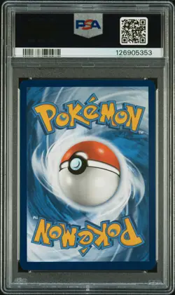 2023 POKEMON MEW EN-151 ILLUSTRATION RARE #174 NIDOKING PSA 9 - Image 2