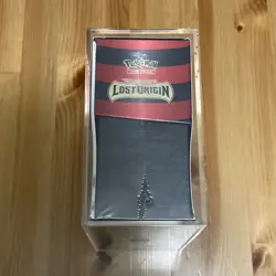 Pokemon Sword & Shield Lost Origin Pokemon Center ETB New Factory Sealed w/ Case - Image 3
