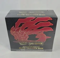 Pokemon TCG Sword & Shield Lost Origin Pokemon Center ETB Sealed - READ - Image 1