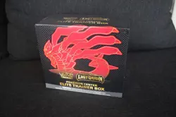 Pokemon Center Sword and Shield - Lost Origin Elite Trainer Box - TCG ETB - Image 1