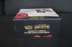 Pokemon Center Sword and Shield - Lost Origin Elite Trainer Box - TCG ETB - Image 5