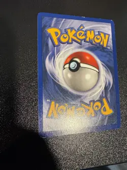 Ditto 18/62 Pokemon TCG WOTC Base Set Fossil Non Holo NM/LP - Image 4