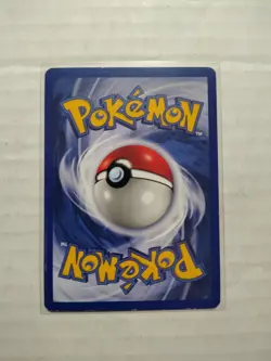 Ditto 18/62 Pokemon TCG WOTC Base Set Fossil Non Holo - Image 2