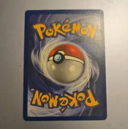 Ditto 18/62 Pokemon TCG WOTC Base Set Fossil Non Holo LP - Image 2