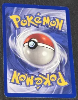 Ditto 18/62 Pokemon TCG WOTC Base Set Fossil Non Holo - Image 2