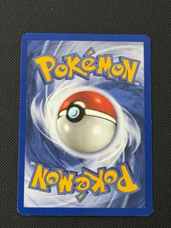 Ditto Fossil Set 18/62 Unlimited Non-Holo Rare Pokemon TCG WOTC 1999 - Image 2