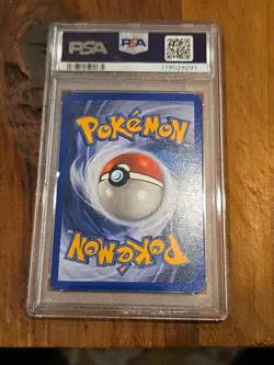 Pokemon Legendary Collection Reverse Holo Foil Nidoqueen 32/110 PSA 7 - Image 2