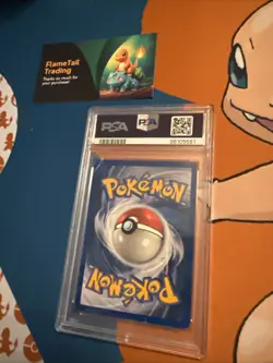 2002 Pokemon Legendary Collection Reverse Holo Nidoqueen #32 Psa 3 VG - Image 3