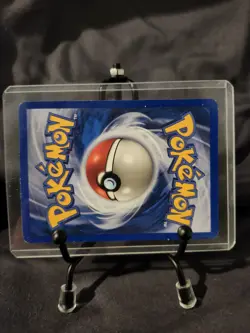 Pokemon Nidoqueen 32/110 Legendary Collection Reverse Holo Rare Damaged - Image 5