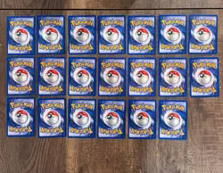 Pokemon Cards - Neo Destiny Set - 20 Cards - Trading Card Game - Image 2
