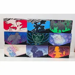 Pokemon Card Lot ETB 25lb Unsorted Holos Reverse Rare Common Uncommon Bulk M/NM - Image 1