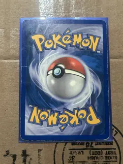 Pokemon Ditto Regular Non-Holo Card 35/113 Delta Species DMG - Image 4