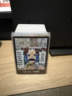 One Piece Kingdoms of Intrigue OP-04 Complete English Set 120 Cards - Image 3
