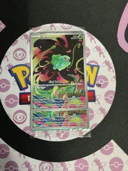 Blubasaur 133/132 Mega Evolution Sealed Promo DOUBLE CARD ERROR Pokemon TCG - Image 2