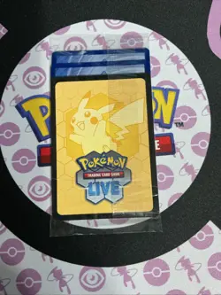 Blubasaur 133/132 Mega Evolution Sealed Promo DOUBLE CARD ERROR Pokemon TCG - Image 3