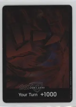 2022 One Piece Card Game: Promos English DON!! GolDRoger (Tin Pack Set Vol 1) - Image 1