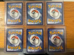 MINT - NM ~ Pokemon 151 Illustration Rare Lot of 6 Pokemon TCG Cards - Image 2