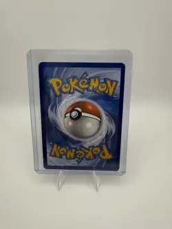 Pokemon Entei 112/091 SV: Paldean Fates Holo Shiny Rare TCG Card - Image 2