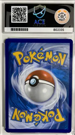Pokemon TCG Destined Rivals Cynthia's Garchomp EX Card 241/182 Ace 10 Gem Mint - Image 2