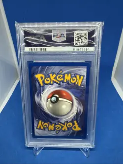 1999 Pokemon Jungle 1st edition PSA 10 Exeggutor #35 TCG Trading Card Gem Mint - Image 2