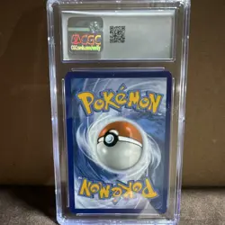 Pokemon Ivysaur 002/034 Trading Card Game Classic Holo 2023 CGC 9. TCG - Image 2