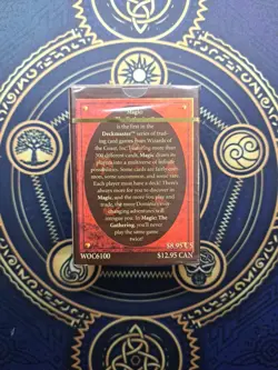 MTG Fourth Edition Starter Deck Sealed English - Image 2