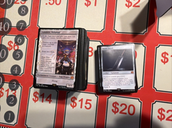 MTG Magic the Gathering - Final Fantasy - Complete Set 1-309 - Image 1