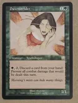 Dawnstrider - Mercadian Masques - Near Mint | MTG - Image 1