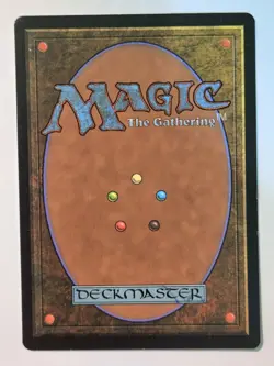 MTG Bog Wraith Revised 96 Regular Uncommon LP - Image 3