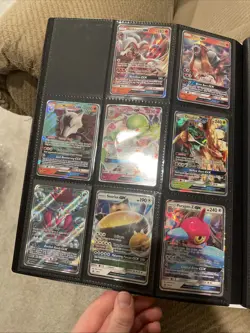 Pokemon Card Evolutions Binder With Cards Included - Image 5