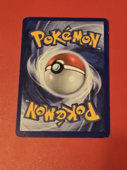 Poke Ball 64/64 Jungle Set Unlimited Pokemon Card Trainer WOTC 1999 - Image 2